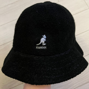 Kangol 캉골 버뮤다 캐주얼 버킷햇 블랙_M