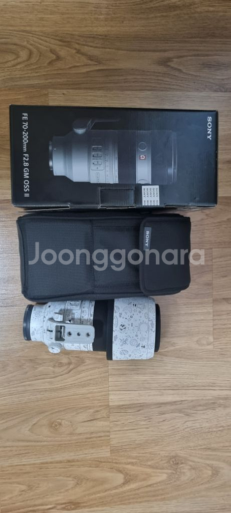 금령2 (70-200gm2) 풀박스 (상태좋음)--0