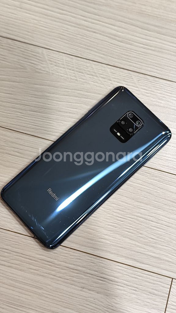 홍미노트9S / 6GB 128GB--1