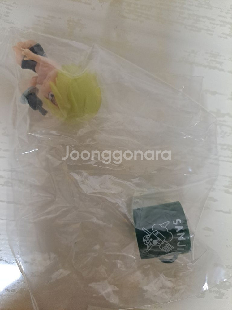 원피스 클리어 카드, 상디 오챠모토 해적들의 잔치--1