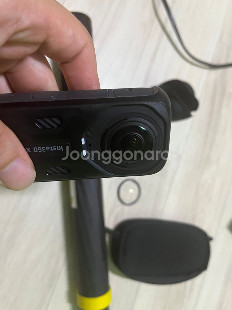 인스타360X4 드론샷 번들--2