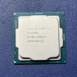 intel i5 9500f