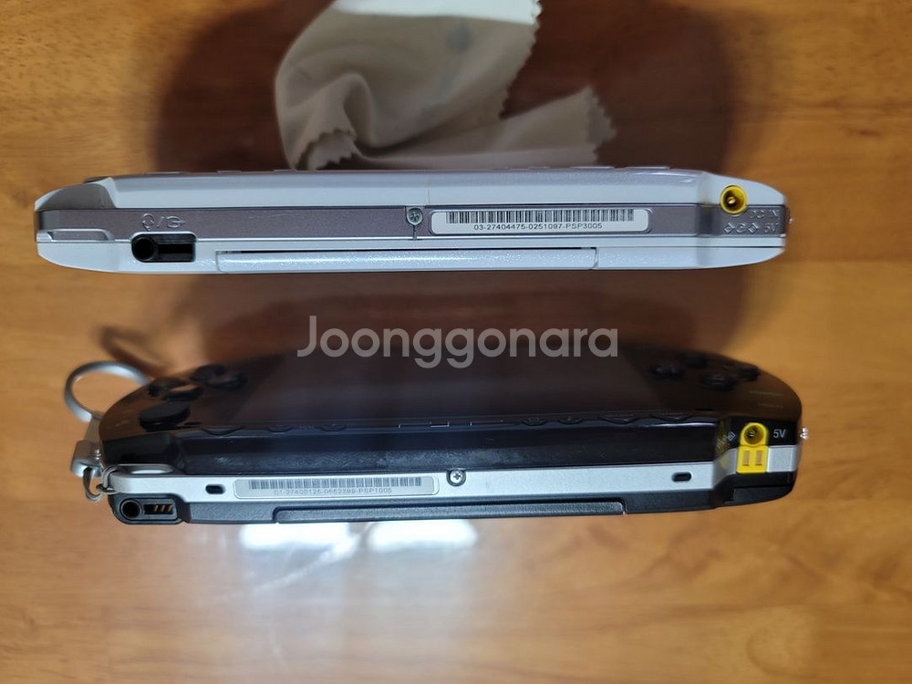 psp1005,3005, 팩 다수, 다른 구성품일괄판매--3