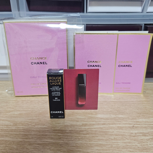 샤넬 샹스 오 땅드르 오 드 퍼퓸 50ml + 라끄미니