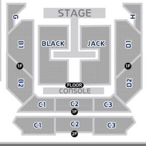 투에니원 2ne1 콘서트