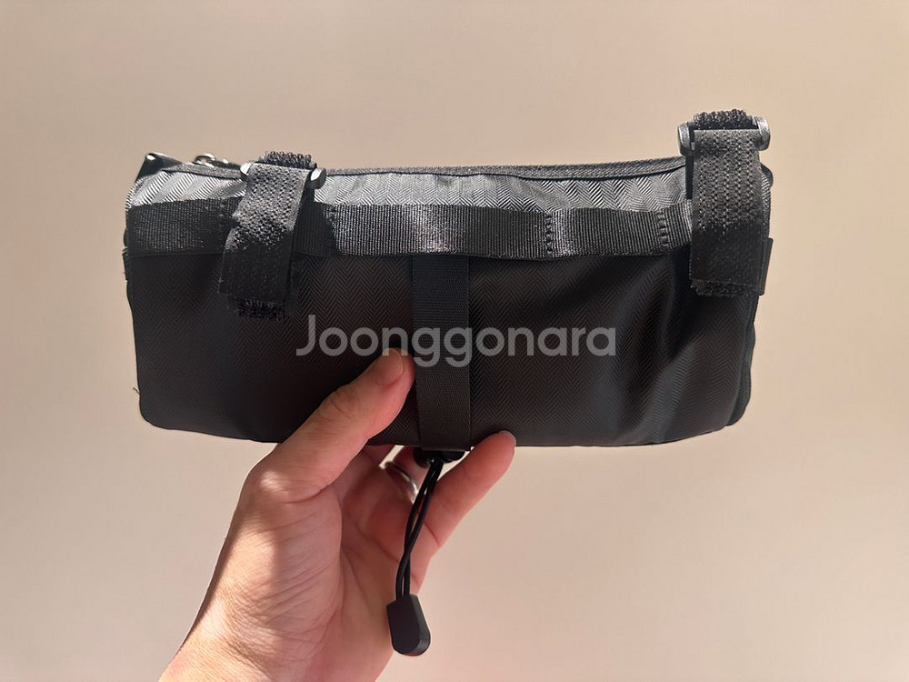 [ 미사용 새제품] 자전거 핸들바 스템 프레임 백 가방--2