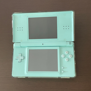 택포) 닌텐도 ds lite 민트 + 칩 + 터치펜