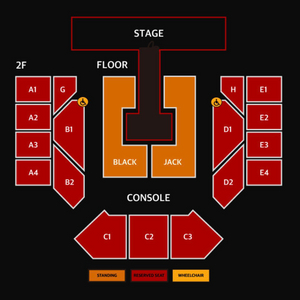 투애니원 2en1 콘서트 첫콘 티켓 양도합니다