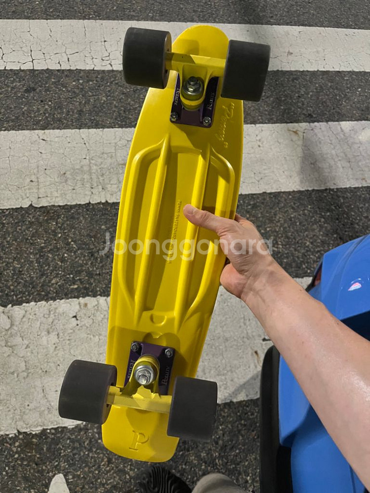 페니 크루저보드 22인치--2