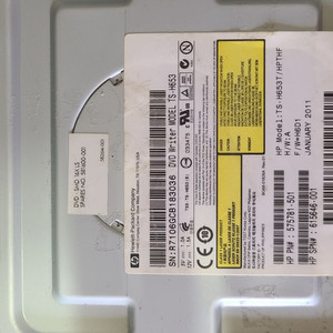 DVD ts-h653(hp)