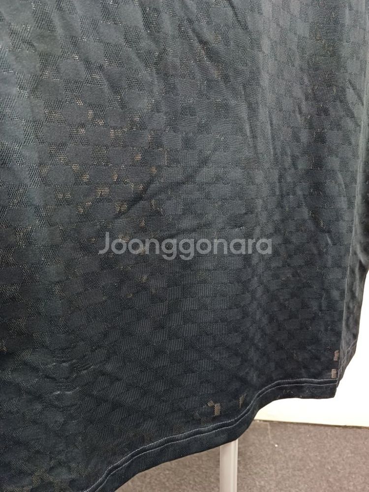 K2 남성 여름 반팔 반집업 티셔츠 100--7