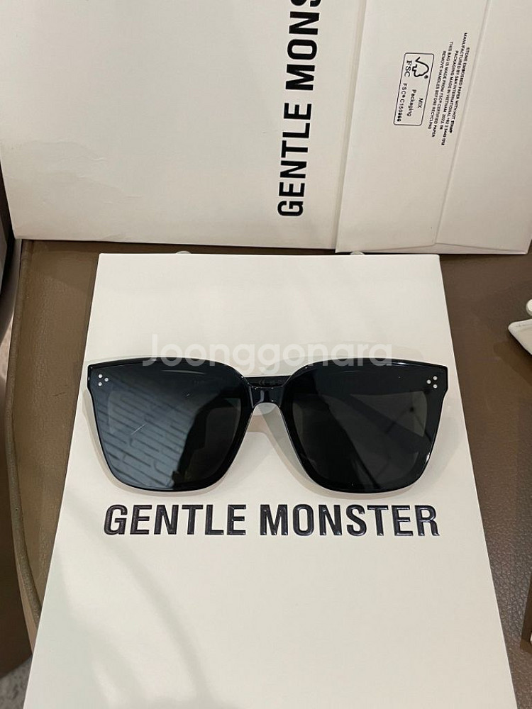 젠틀몬스터 디어 선글라스--1