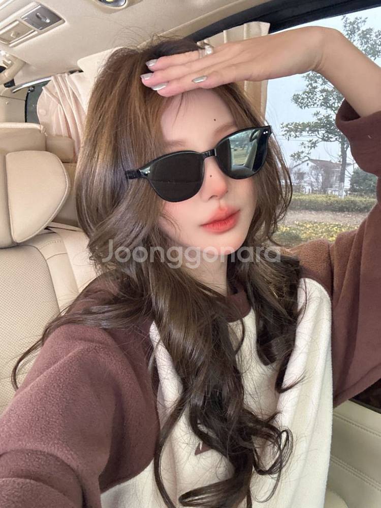 젠틀몬스터 제이드 01 선글라스--7