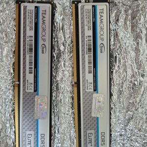 팀그룹 DDR5 4800 64GB 32GBx2 서린정품