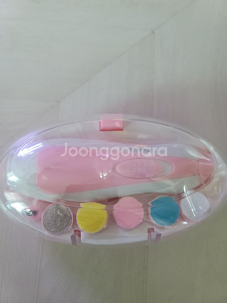 손톱 네일 트리머 애견발톱정리가능--1