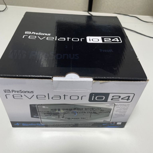 프리소너스 revelator io24 오인페