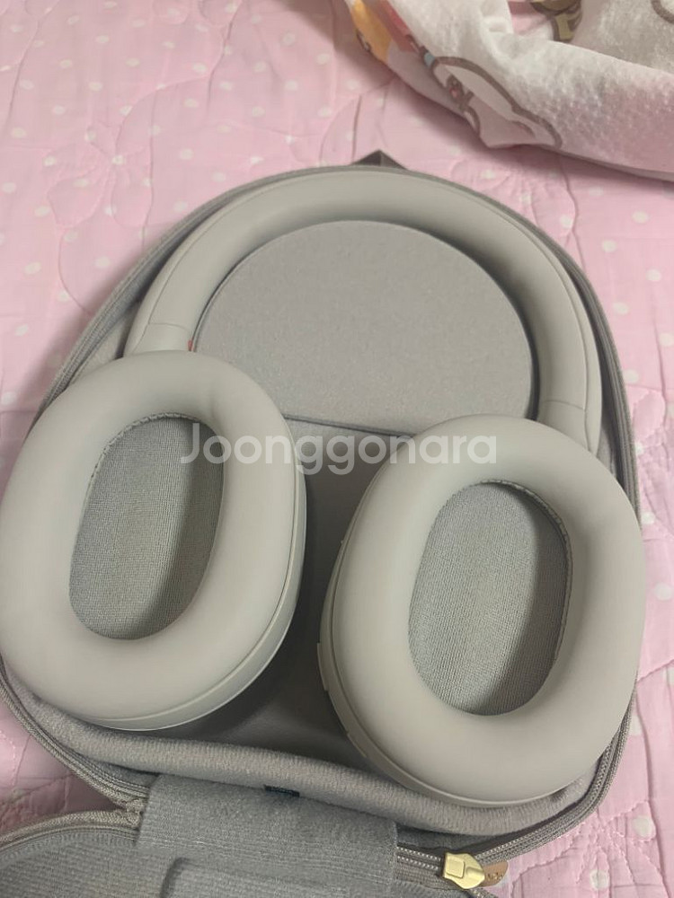 새상품! 거의새것 소니 wh 1000xm5 팔아요--2