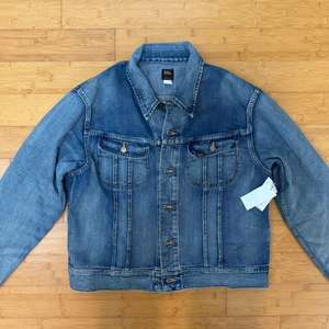 RRL Lot271 블루리랜드 데님자켓