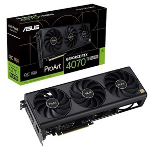 아수스 RTX 4070TI super 프로아트