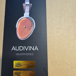 Hifiman Audivina 헤드폰