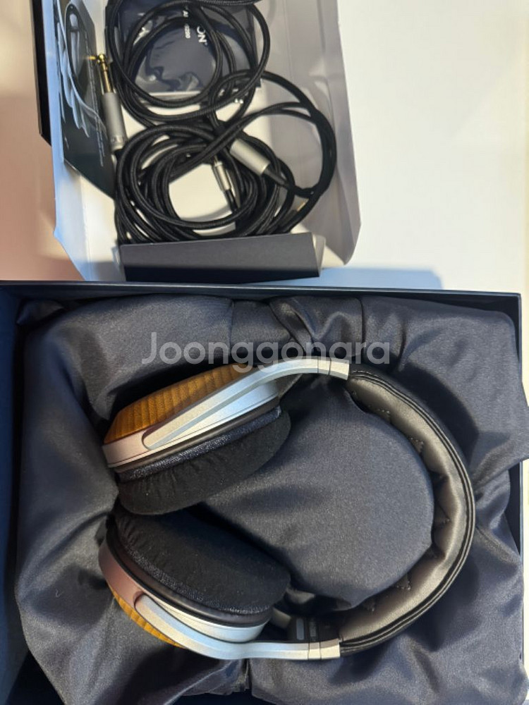 데논 D9200 헤드폰--1