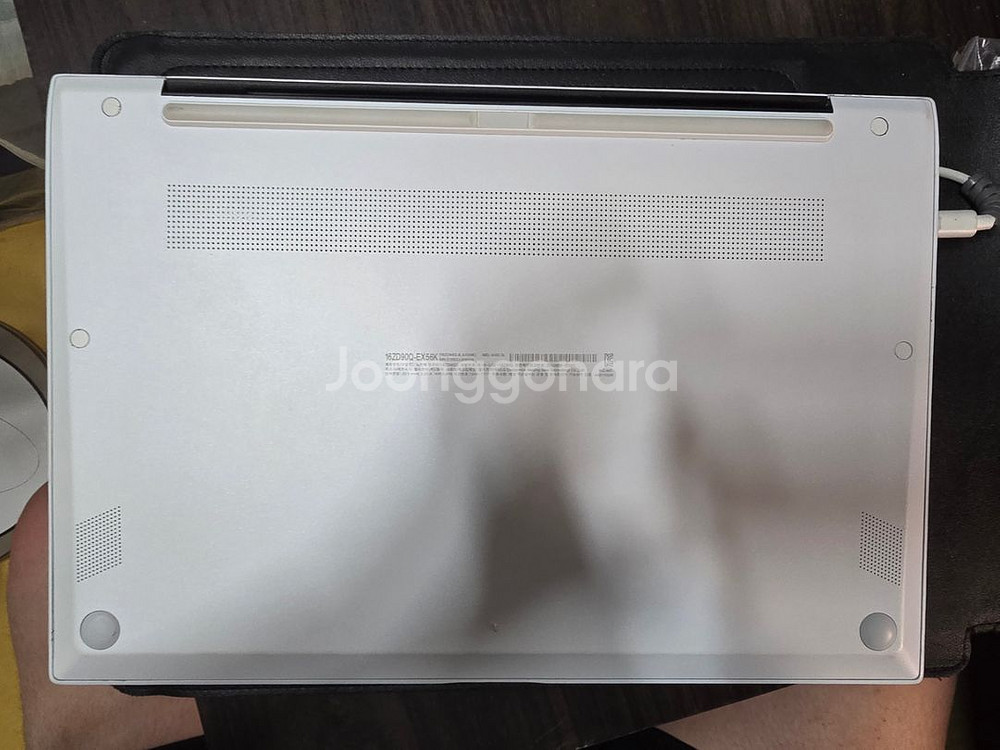 lg 그램 2022 16 16zd90q-ex56k[외장--5