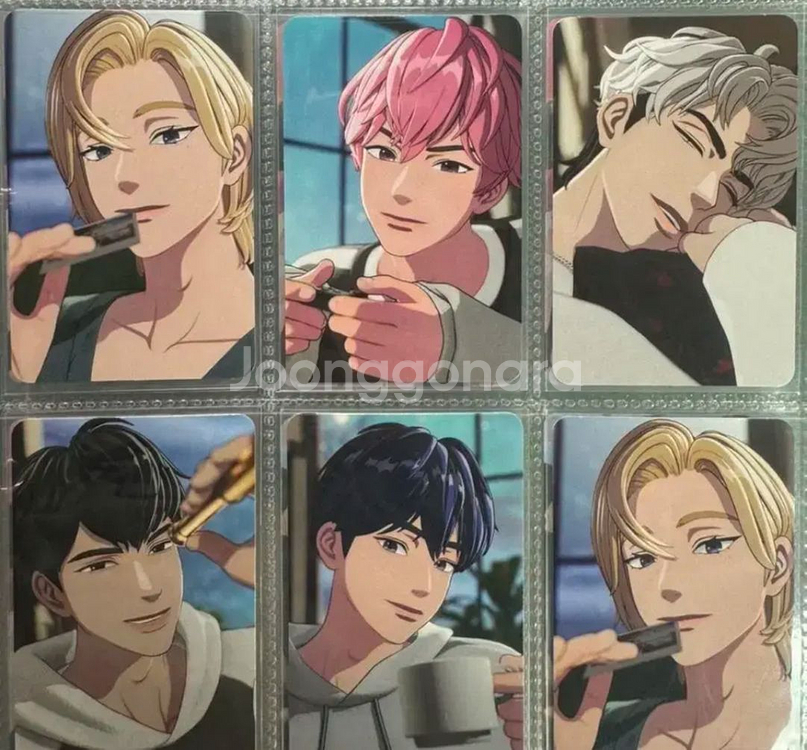 플레이브 134-1 POCA ALBUM 개봉 앨범--3