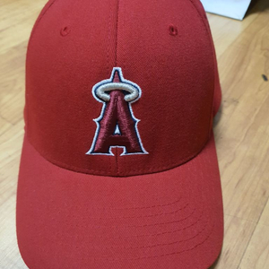 MLB LA ANGELS 야구모자 새상품