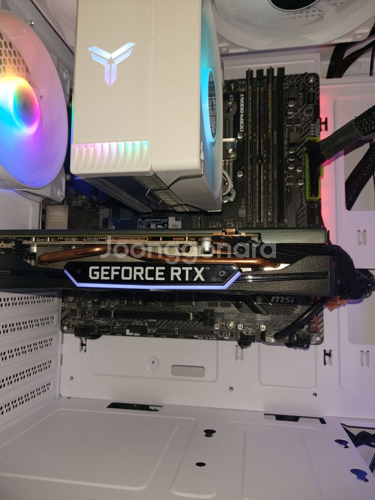 5600x 램32gb RTX2060 8GB 슈퍼--1