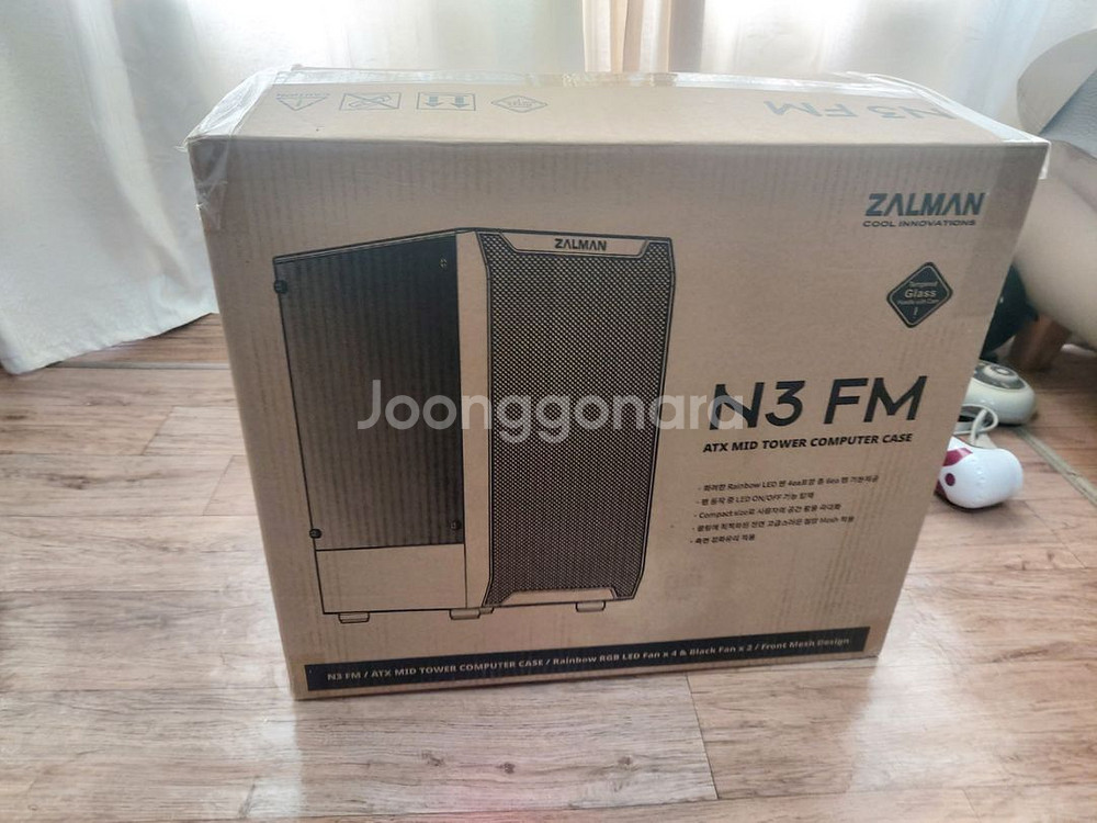 5600x 램32gb RTX2060 8GB 슈퍼--9