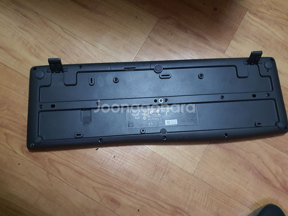 로지텍 키보드k295 마우스m220--2
