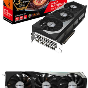 기가바이트 rx6800 팝니다