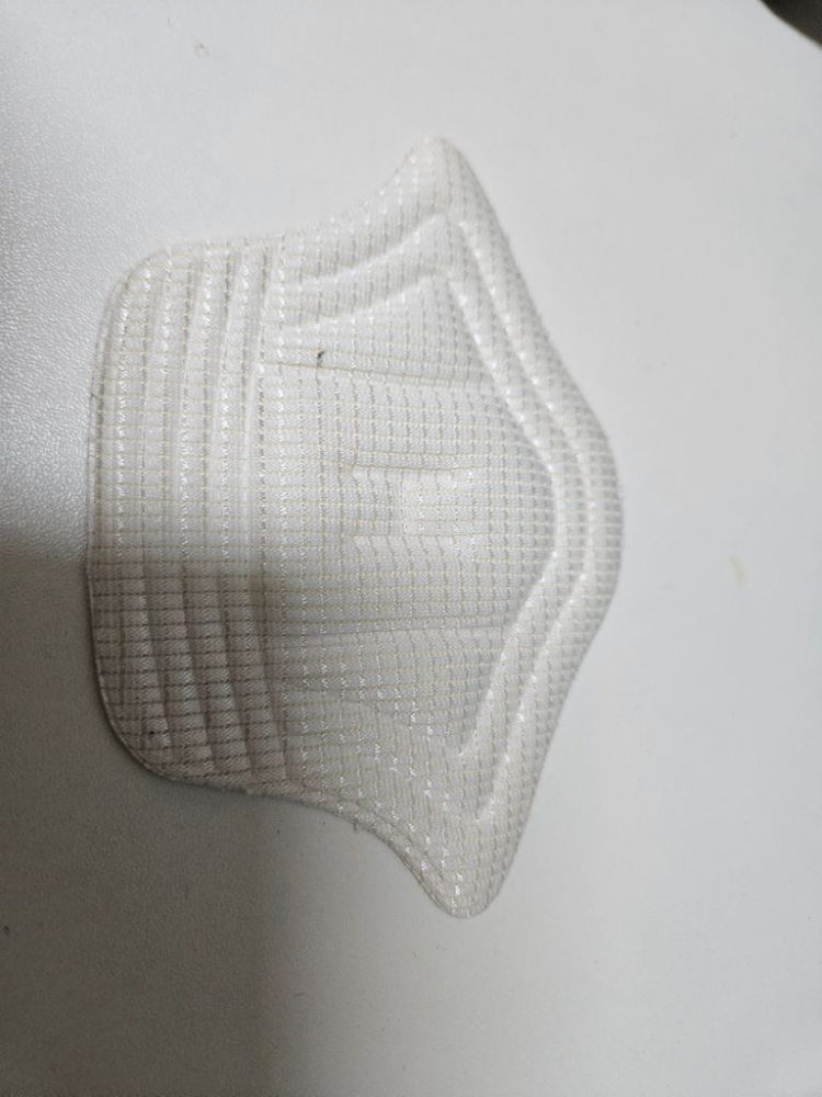 신발 뒤꿈치 보호 패드.수선 패드 개당 천원 전부 새거--3