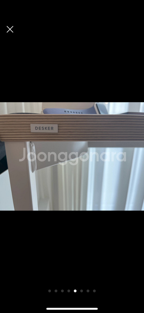 데스커 바 테이블--1