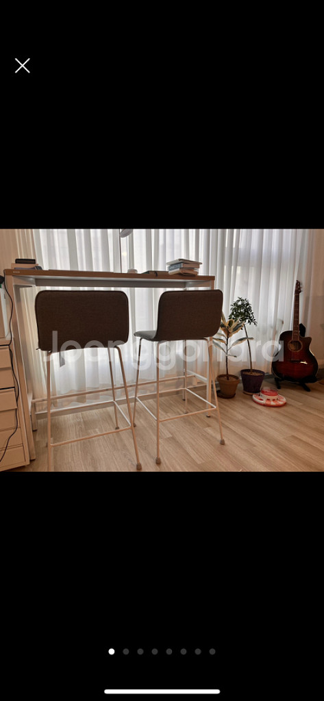 데스커 바 테이블--3