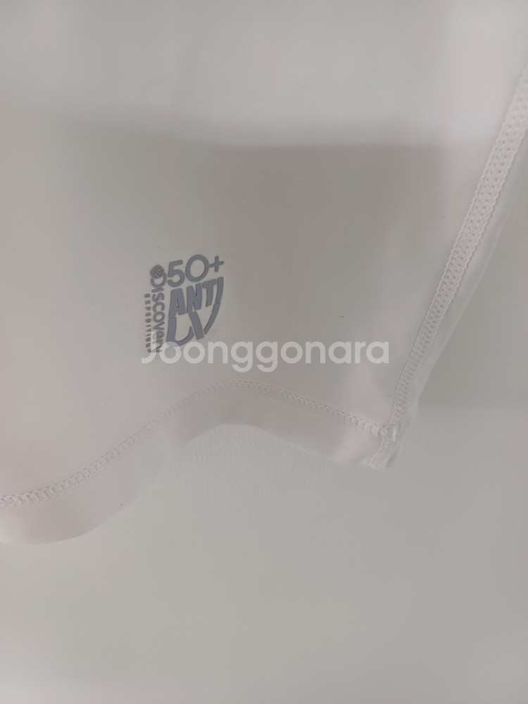 여성 디스커버리 쿨 반팔티셔츠(사방스판.오버핏100)--2
