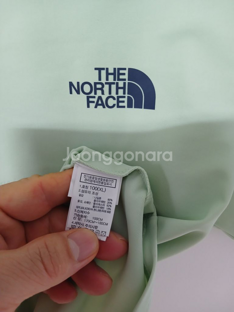 여성 노스페이스 크롬핏 쿨 반팔티셔츠 (사방스판95)--3