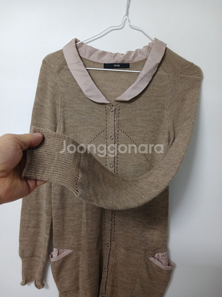 여성 시스템 봄.가을 여름 럭셔리 가디건 (90)--2