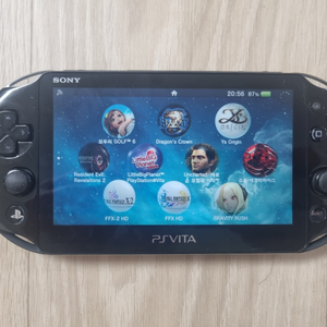 A급 PS VITA PS3 PS4 리모트 커펌 가능버전