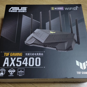 ASUS TUF AX5400 V2 유무선 공유기