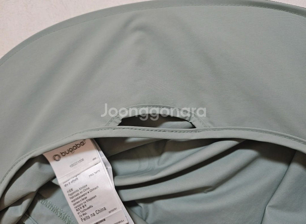 부가부 폭스 브리지썬캐노피 파인그링(브썬캐)--2