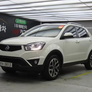 @16년식 뉴 코란도C 2.2 AWD DX 전국최저가