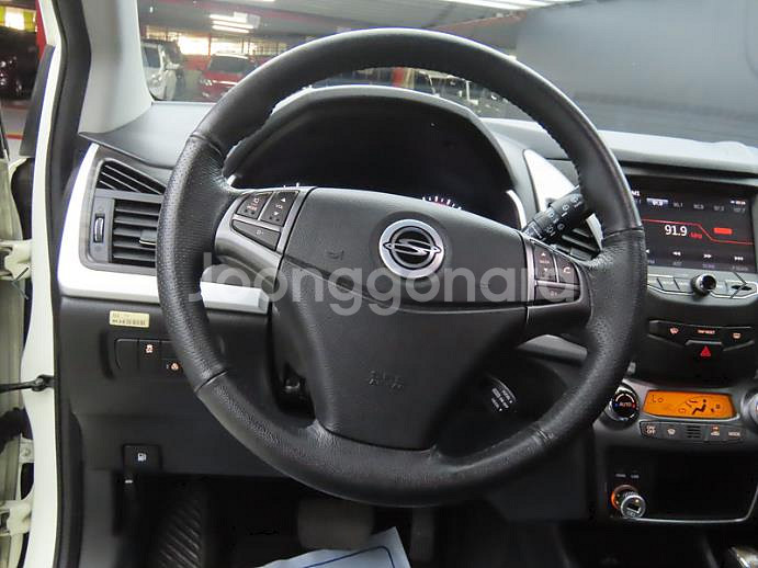 @16년식 뉴 코란도C 2.2 AWD DX 전국최저가--7