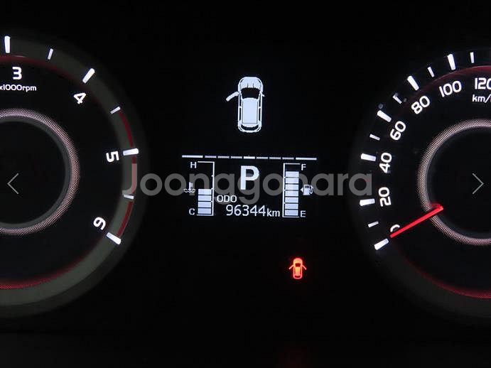 @16년식 뉴 코란도C 2.2 AWD DX 전국최저가--8