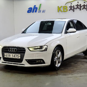 @14년식 A4(4세대) 30 TDI 전국최저가격