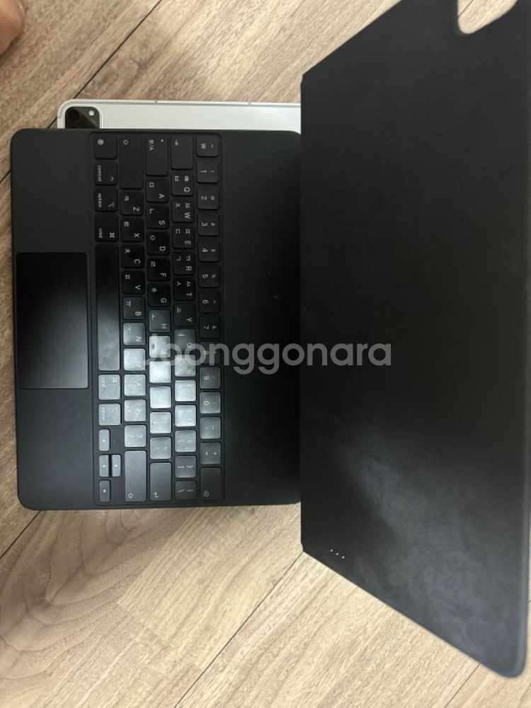 아이패드 프로 12.9 6세대 셀룰러 128gb 풀세트--2