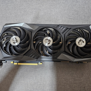 MSI RTX 3080TI 12G