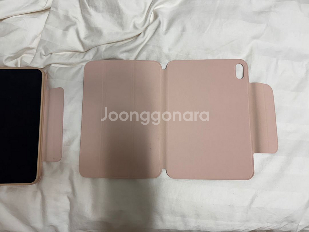 아이패드 미니6 wifi 핑크 64gb 짭플--1