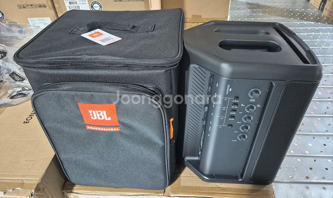 JBL EON ONE COMPACT버스킹 스피커--1