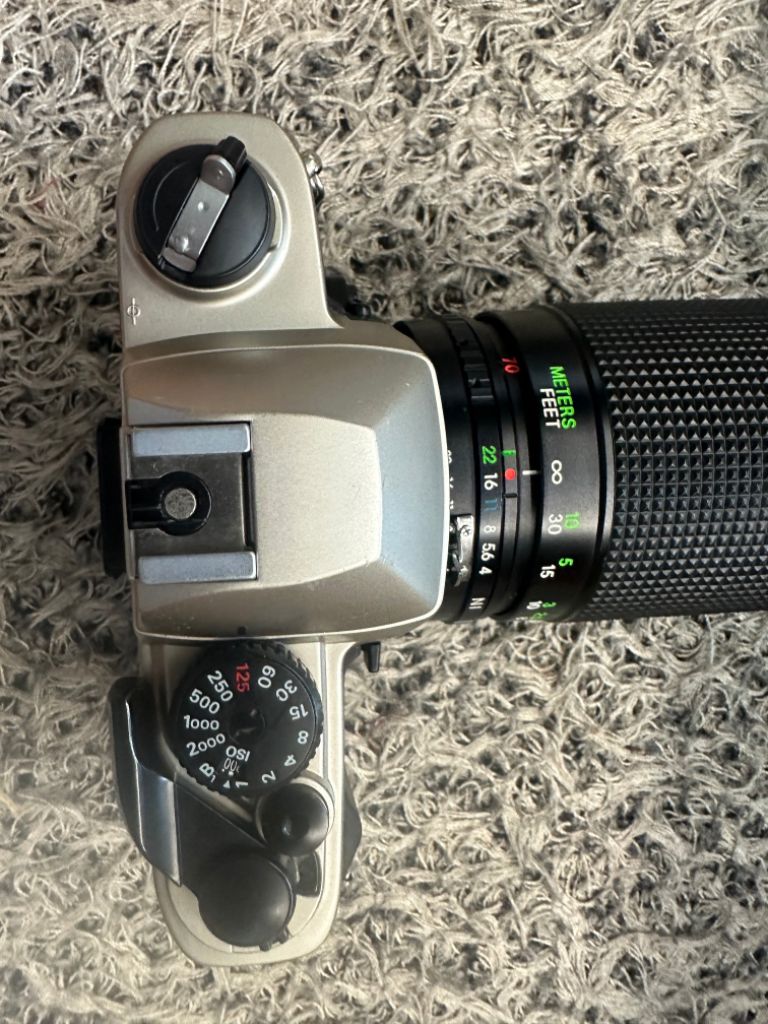 수동 카메라 Nikon FM-10 니콘 f10 카메라 중고나라 안심되는 중고거래